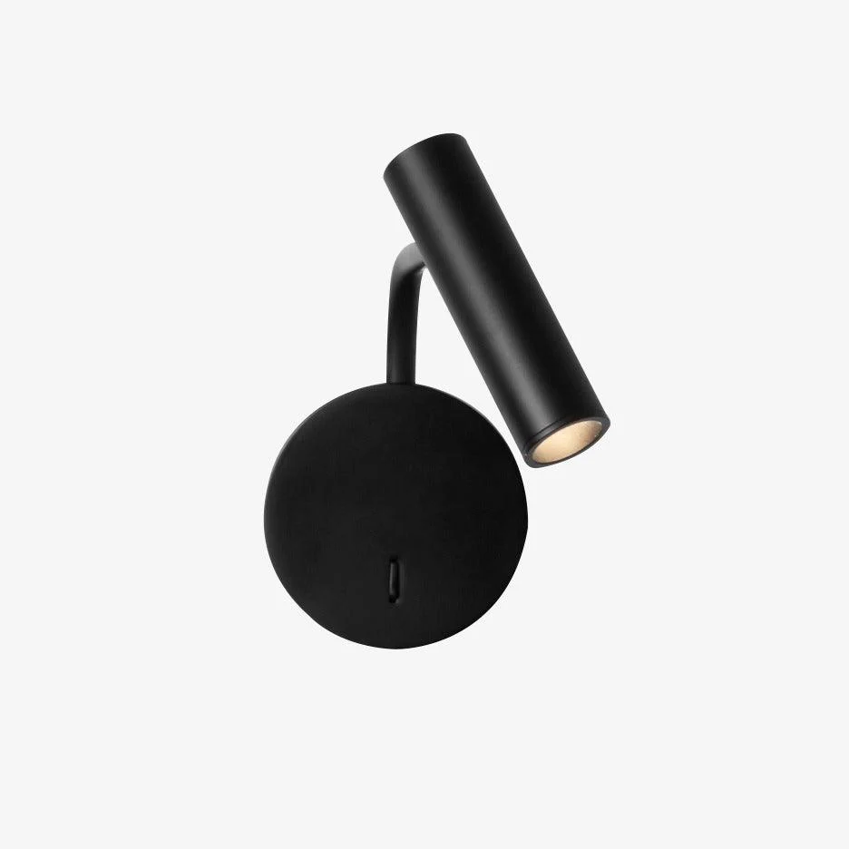 Minimalist Disc LED Wall Sconce - Image 9