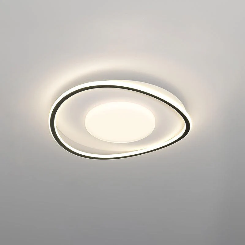 Minimalist Geometry LED Ceiling Light - Image 15