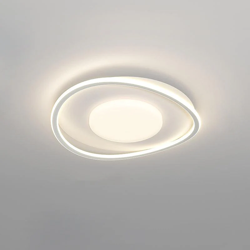 Minimalist Geometry LED Ceiling Light - Image 16