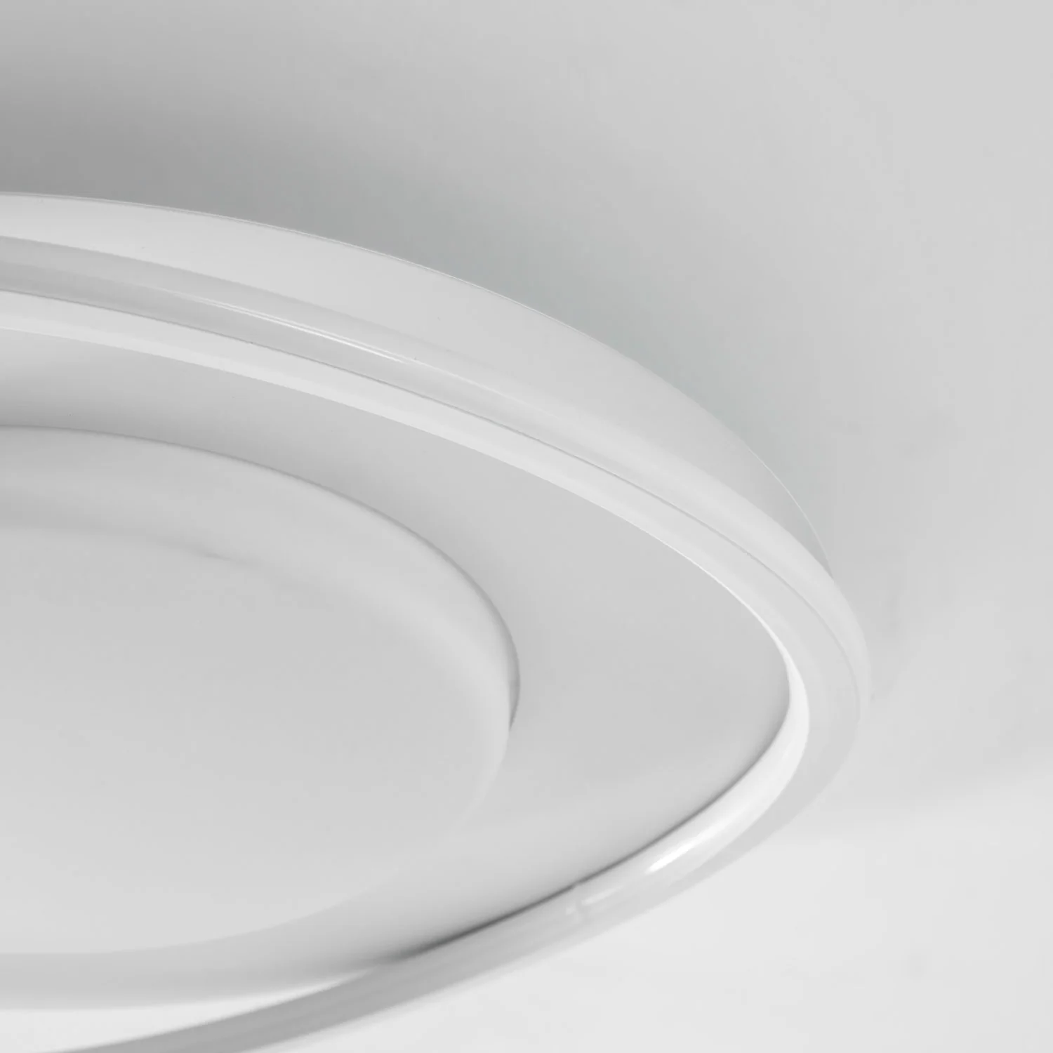 Minimalist Geometry LED Ceiling Light - Image 32