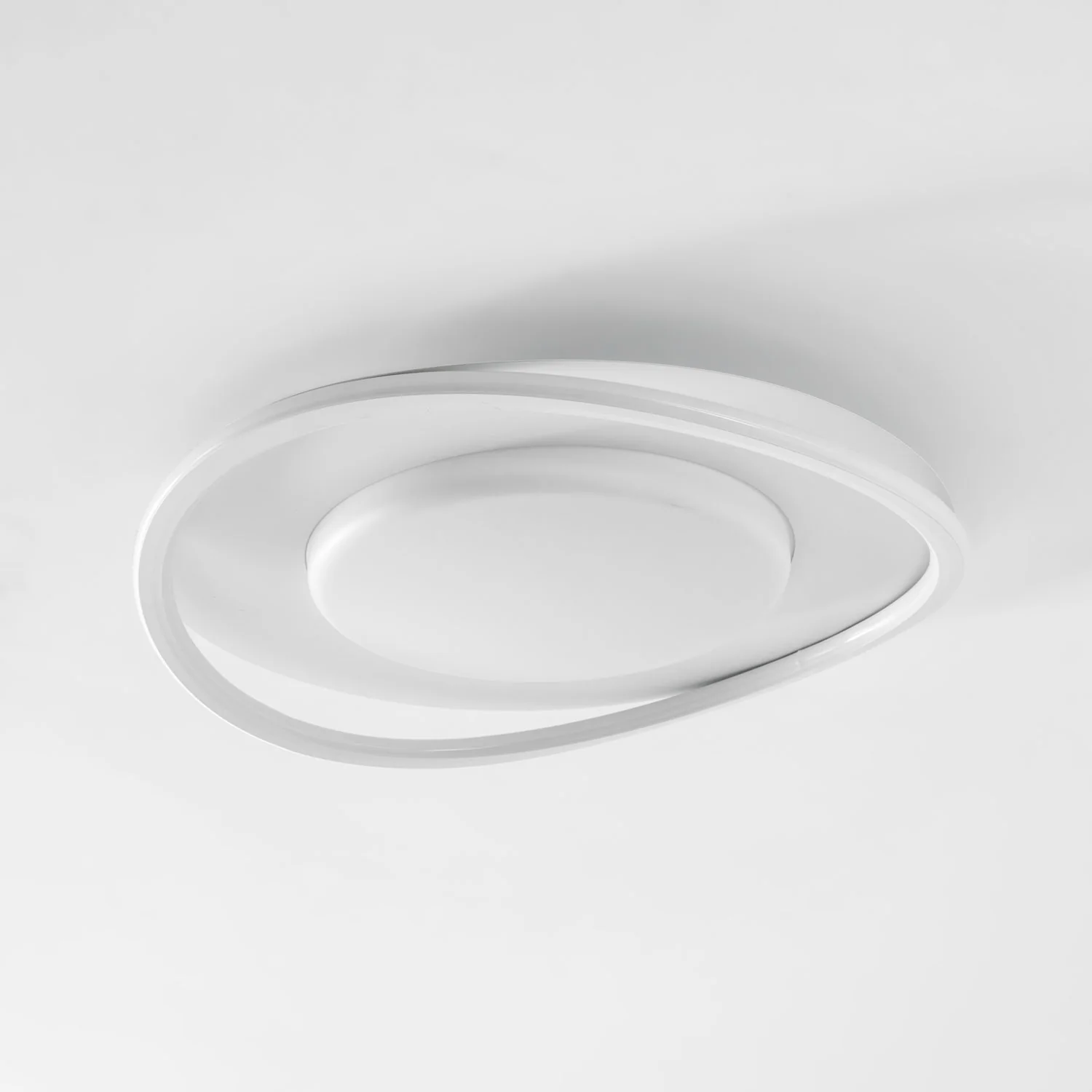 Minimalist Geometry LED Ceiling Light - Image 33