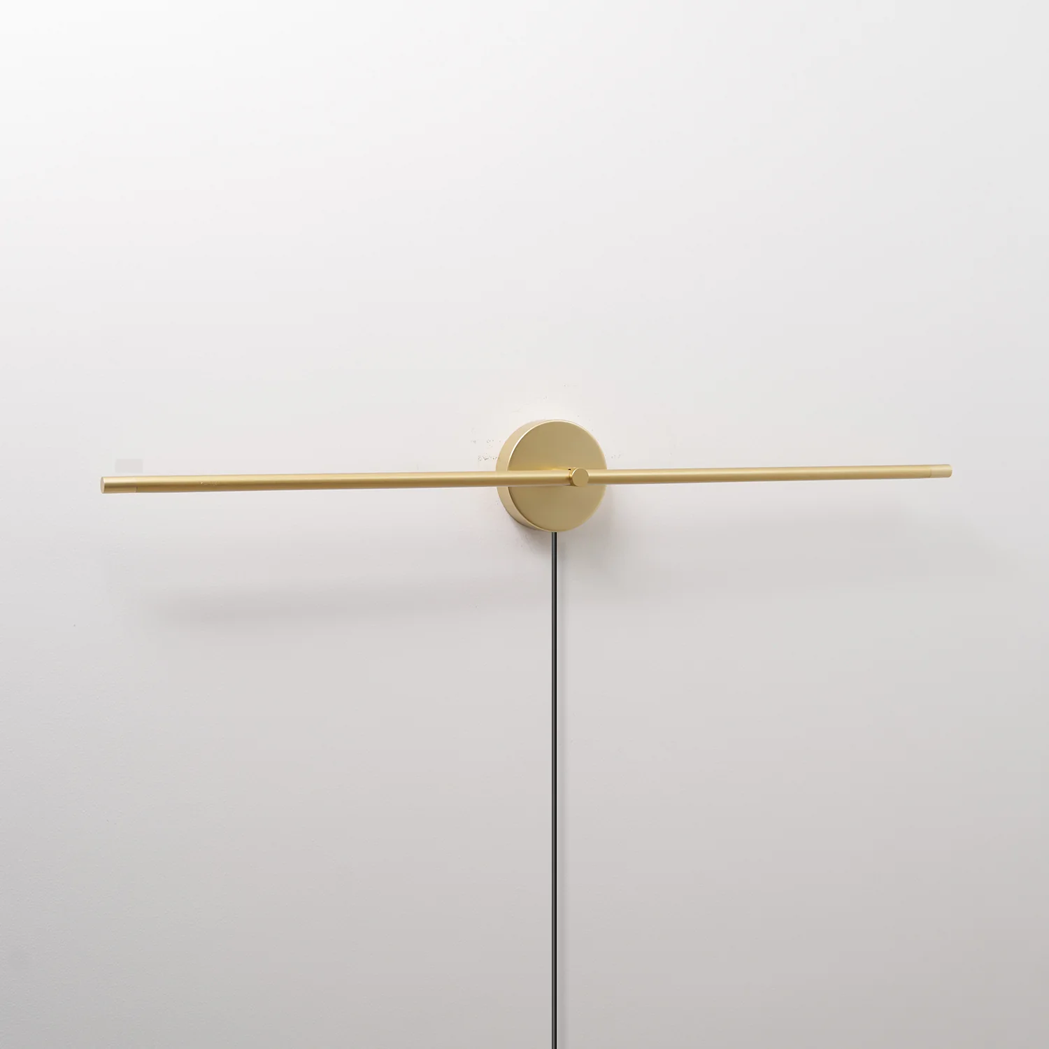 Minimalist Linear LED Plug-in Wall Lamp - Image 12