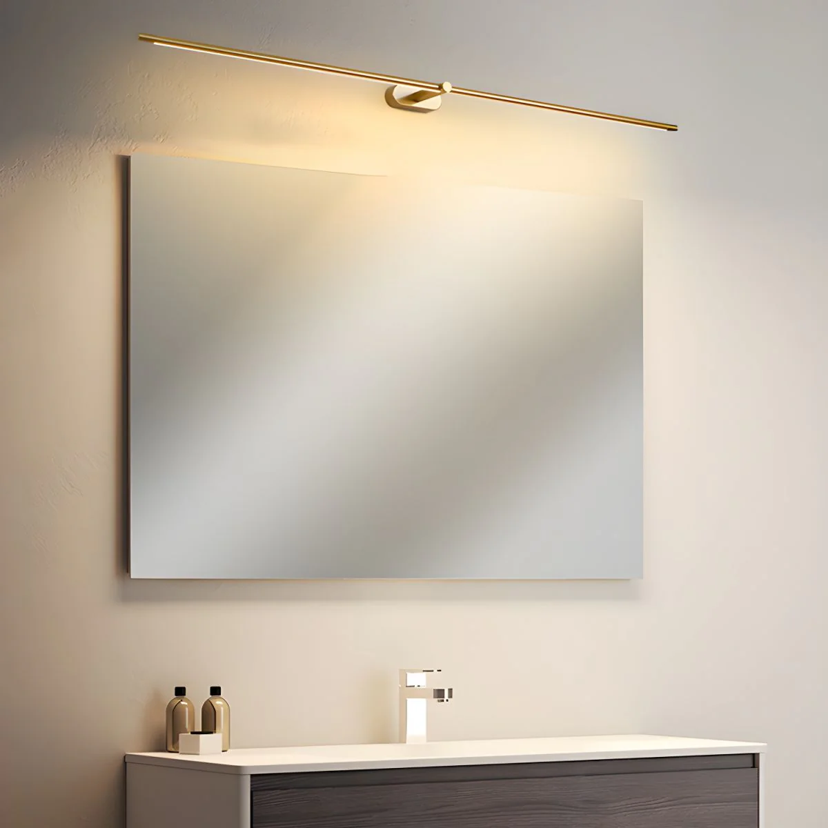 Minimalist Linear Rechargeable Wall Lamp - Image 27