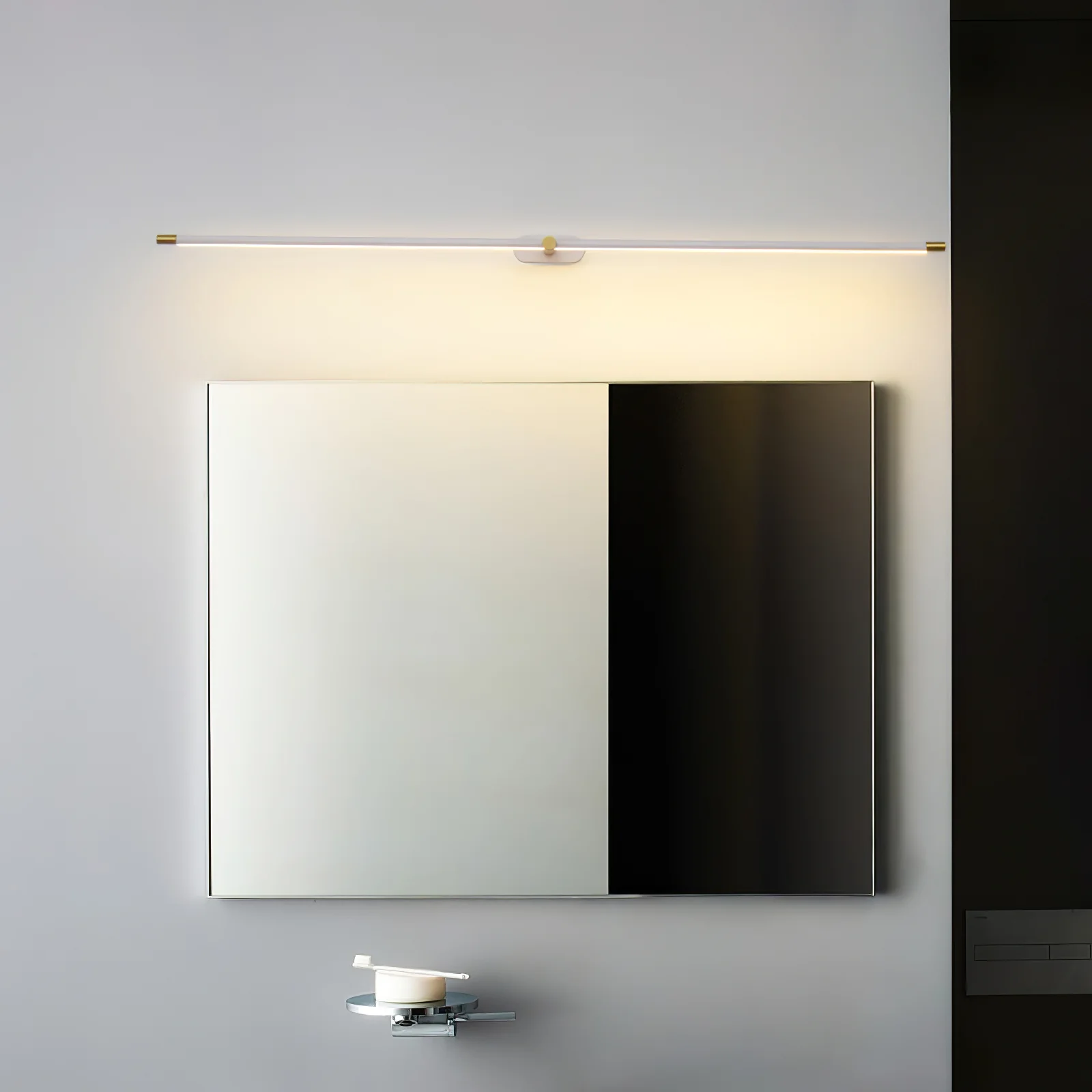 Minimalist Linear Rechargeable Wall Lamp - Image 42