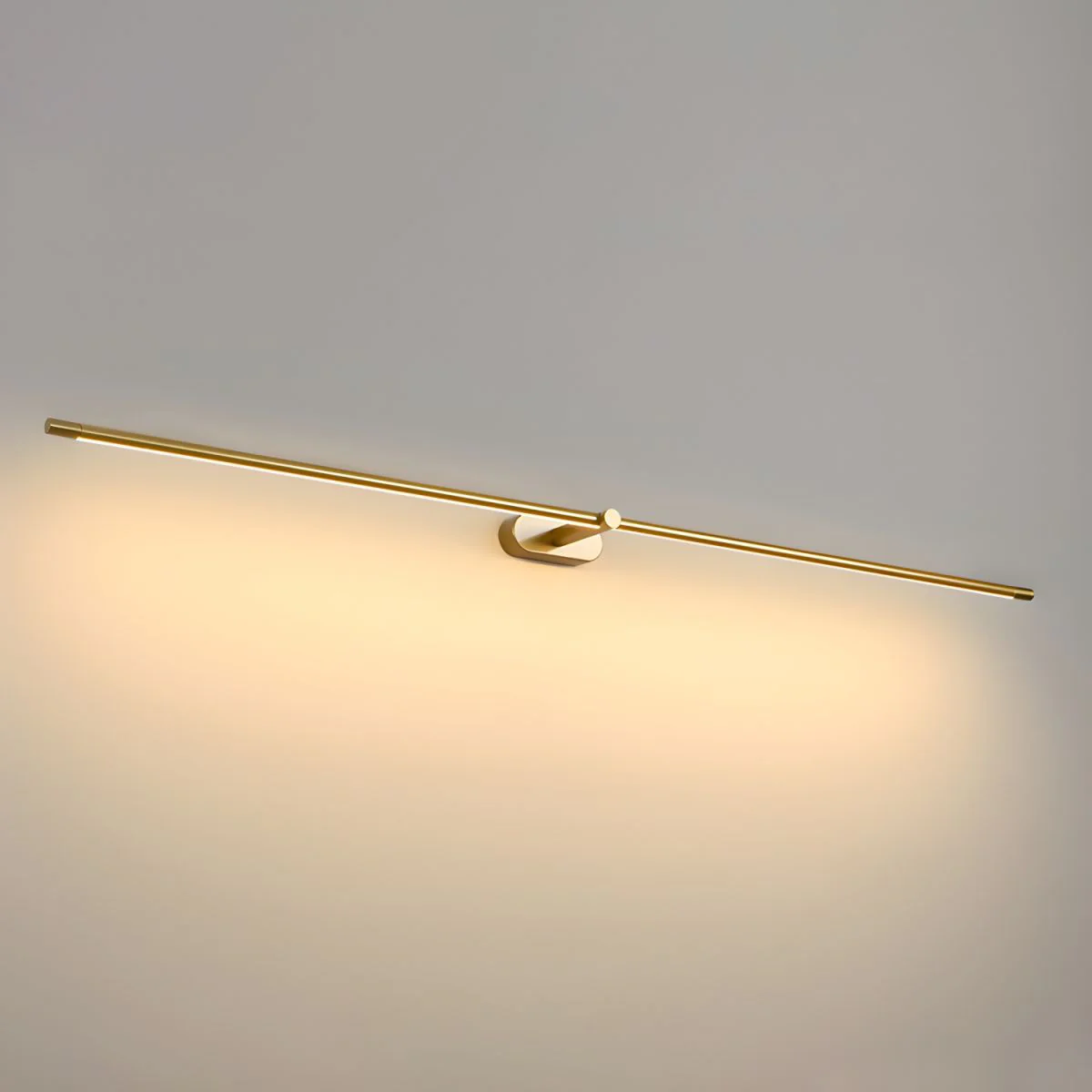 Minimalist Linear Rechargeable Wall Lamp - Image 44