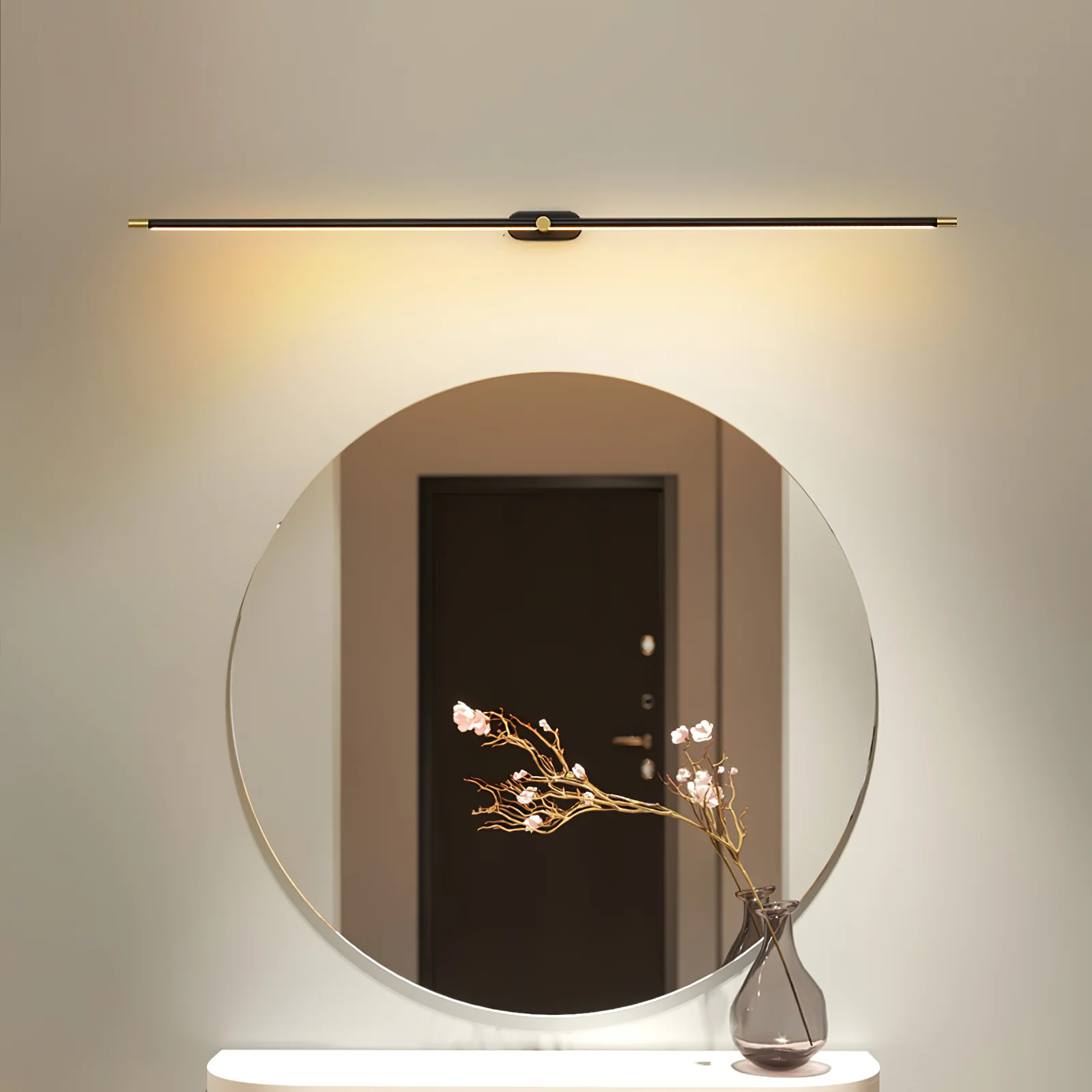 Minimalist Linear Rechargeable Wall Lamp - Image 48