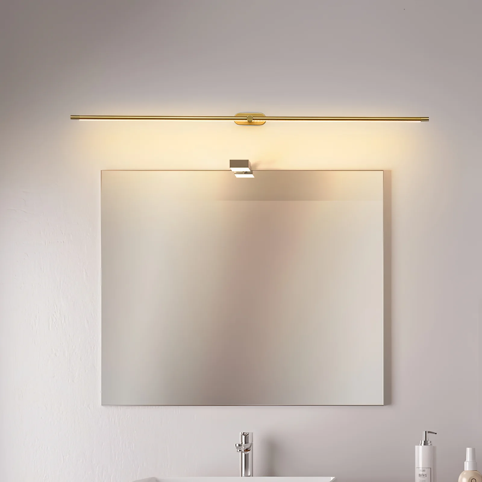 Minimalist Linear Rechargeable Wall Lamp - Image 53