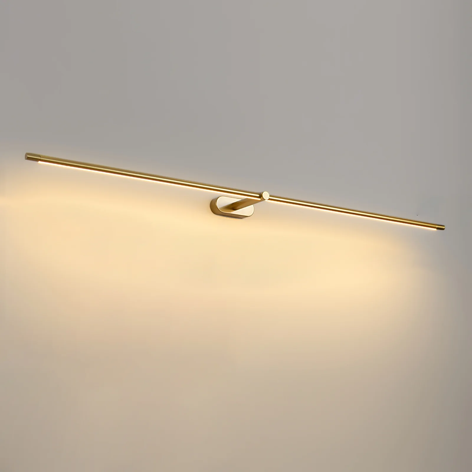 Minimalist Linear Rechargeable Wall Lamp - Image 56