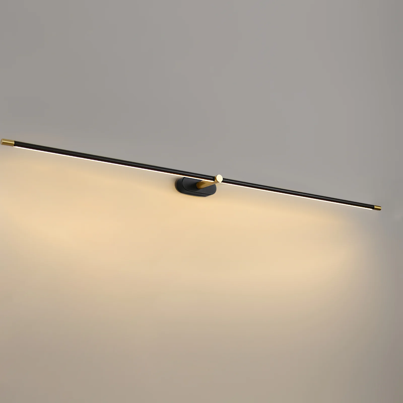 Minimalist Linear Rechargeable Wall Lamp - Image 57