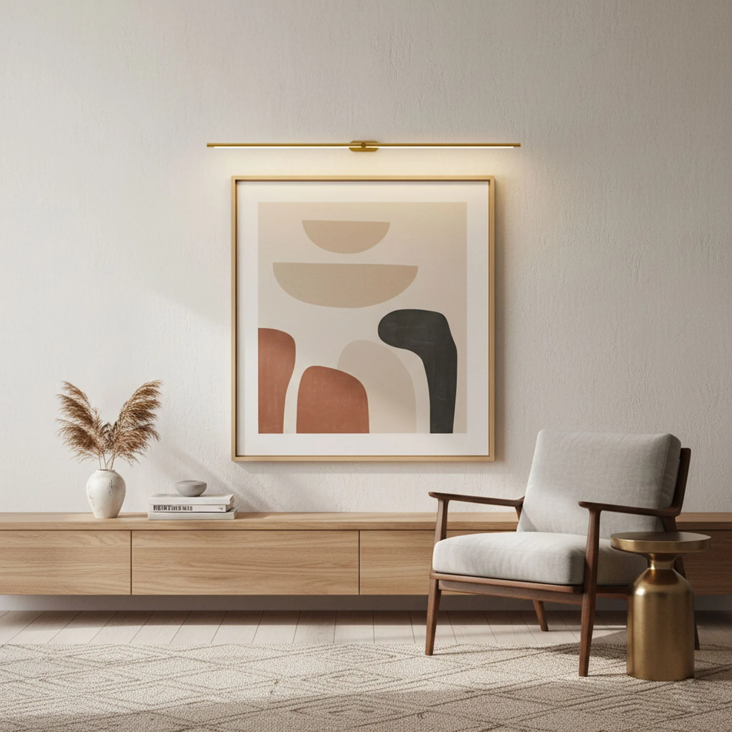 Minimalist Linear Wall Lamp - Image 16