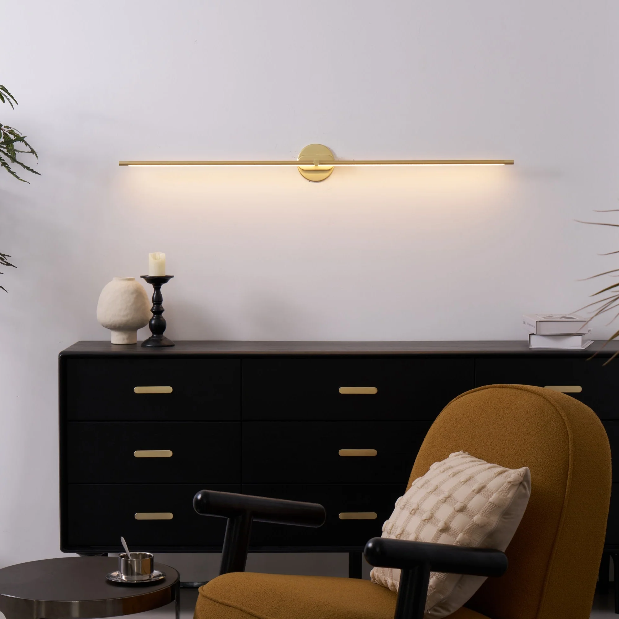 Minimalist Linear Wall Lamp - Image 67