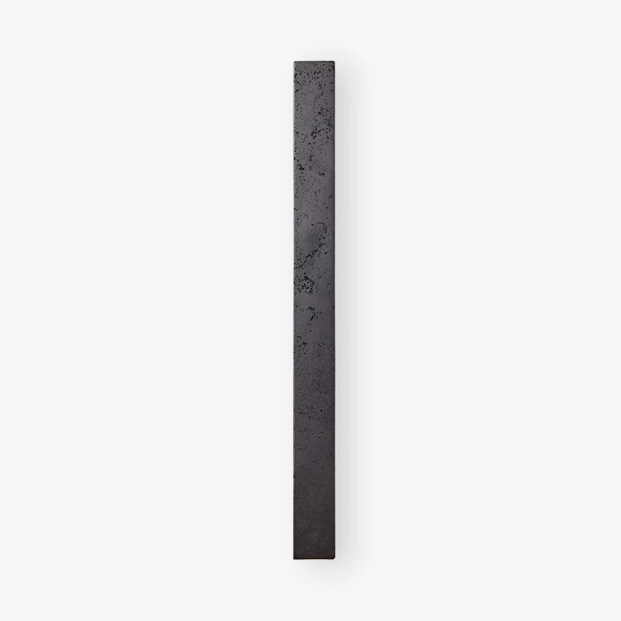 Minimalist Stone Finish Wall Lamp