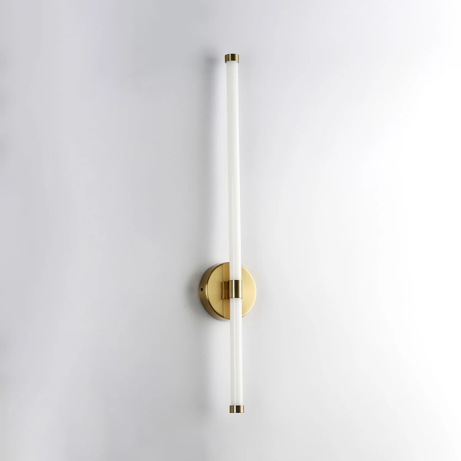 Minimalist Vertical Wall Sconce - Image 17