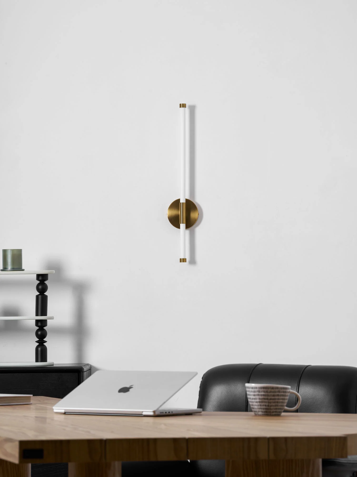 Minimalist Vertical Wall Sconce - Image 39
