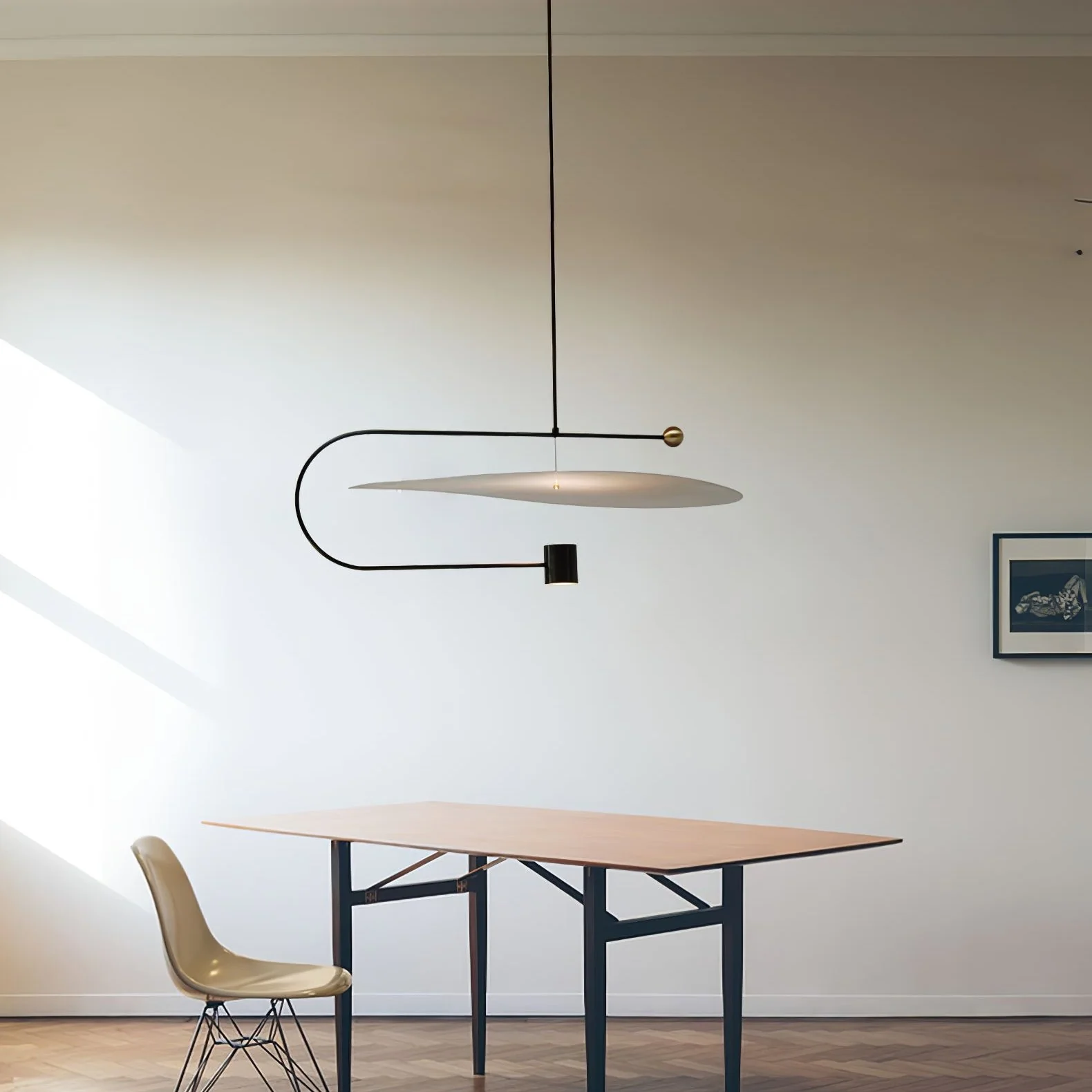 Mira Balance Pendant Lamp - Image 36