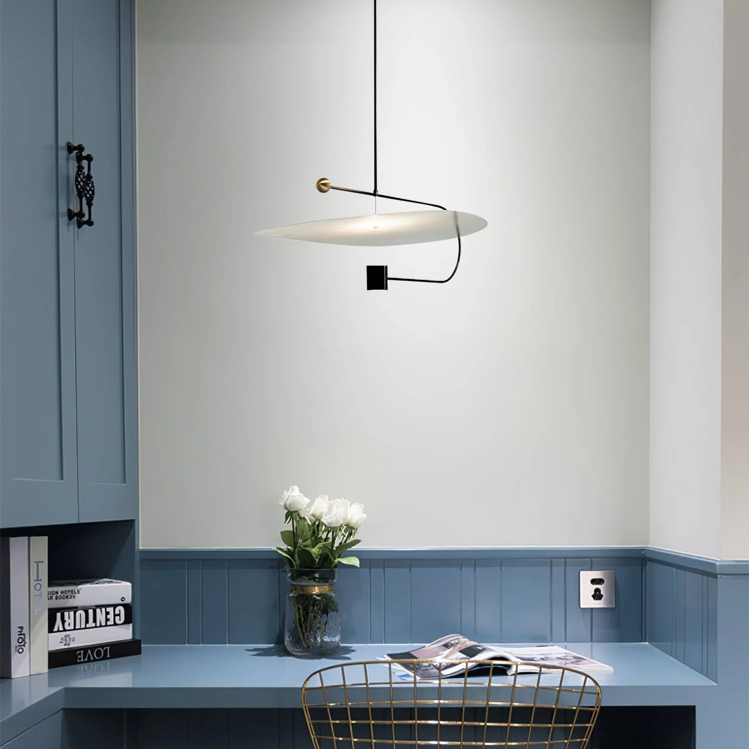 Mira Balance Pendant Lamp - Image 48