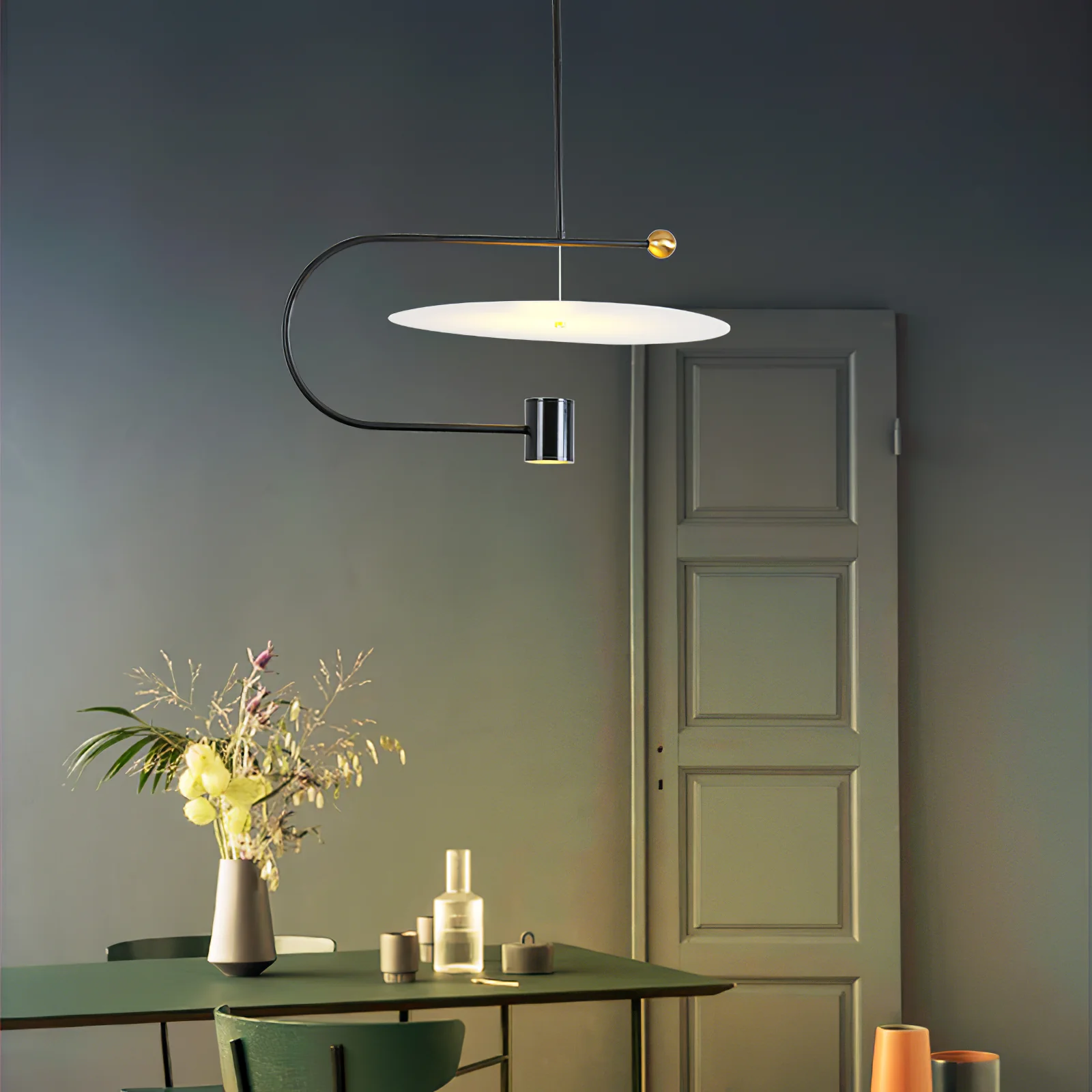 Mira Balance Pendant Lamp - Image 50