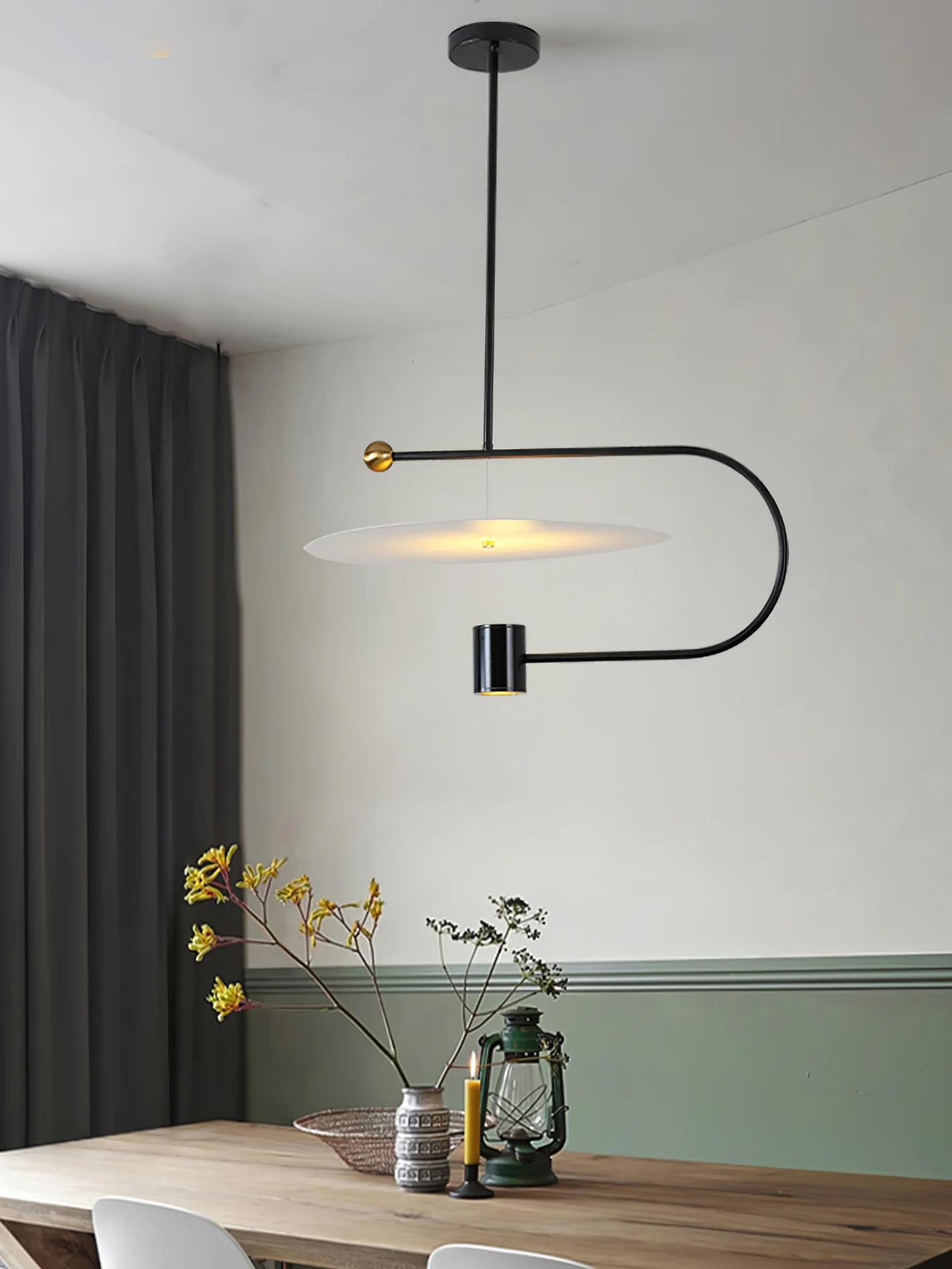 Mira Balance Pendant Lamp - Image 58