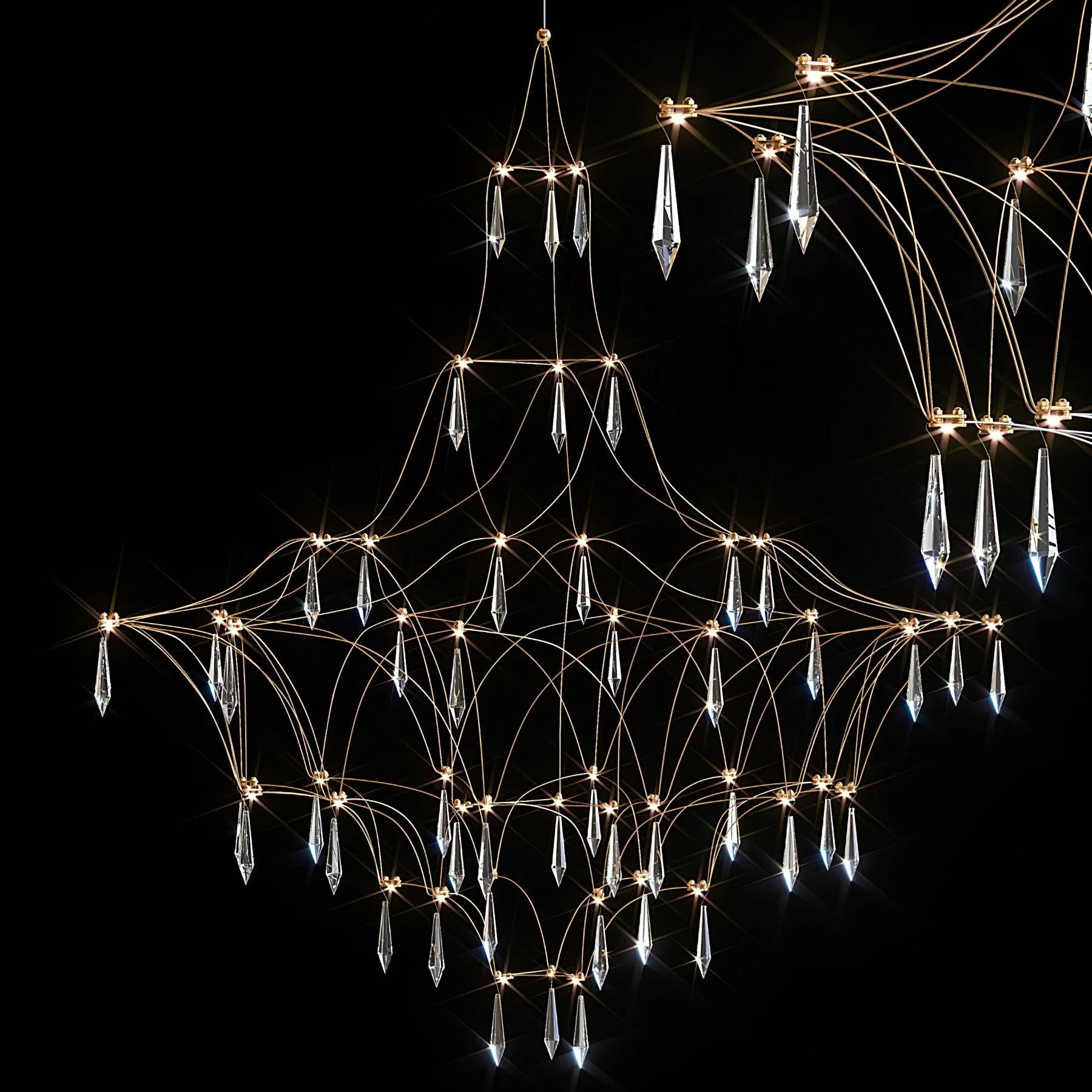 Mira Chandeliers - Image 36