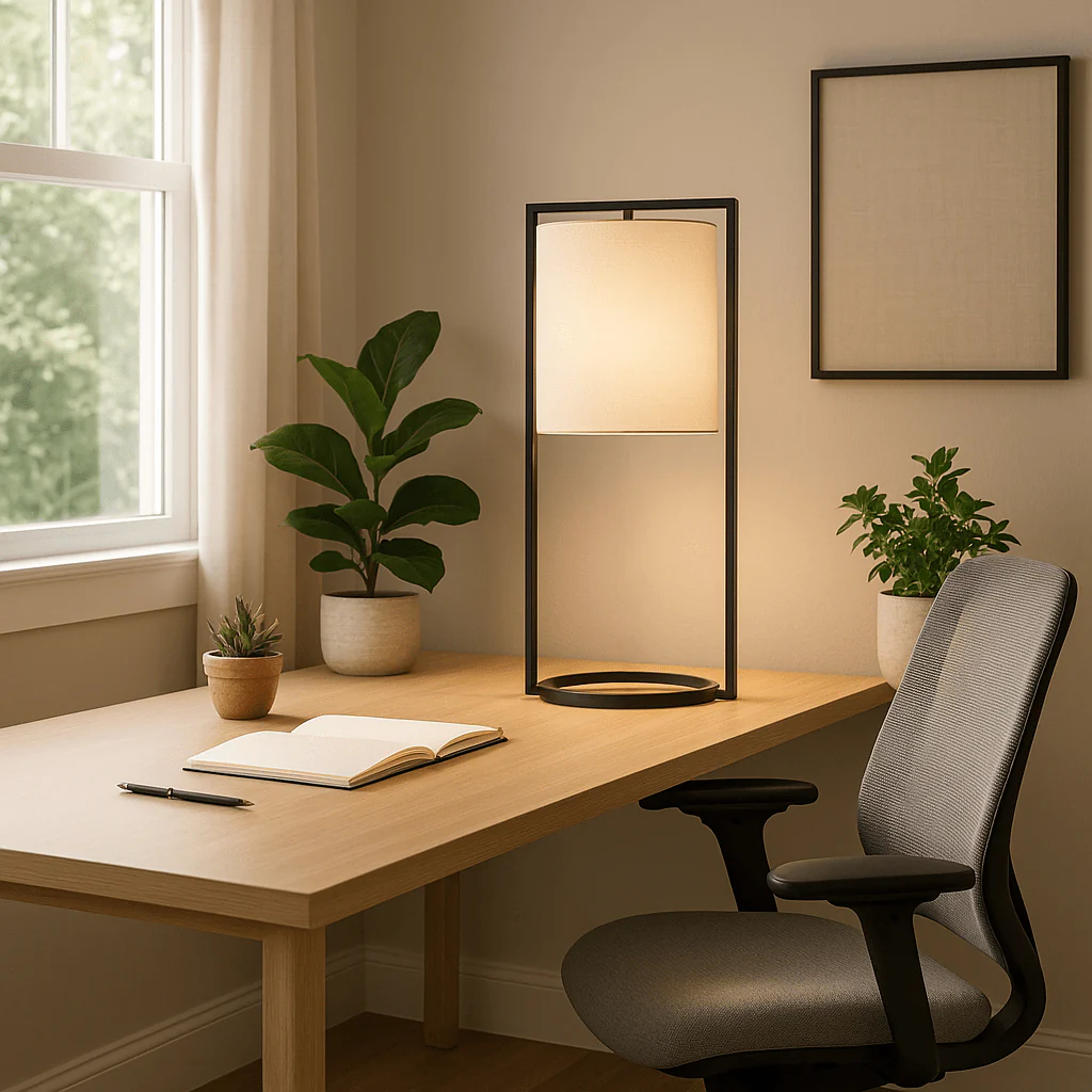 Mirage Frame Table Lamp - Image 4