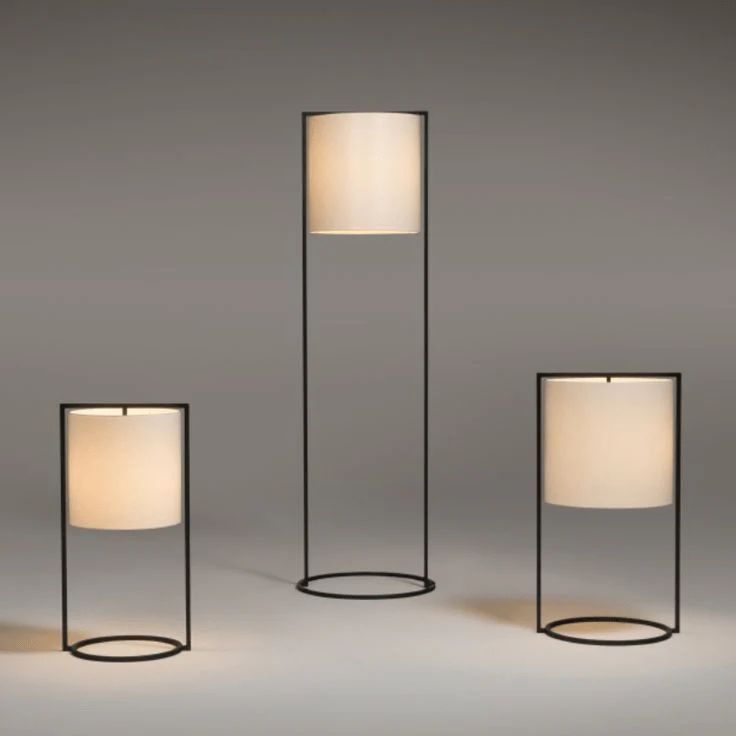 Mirage Frame Table Lamp - Image 7