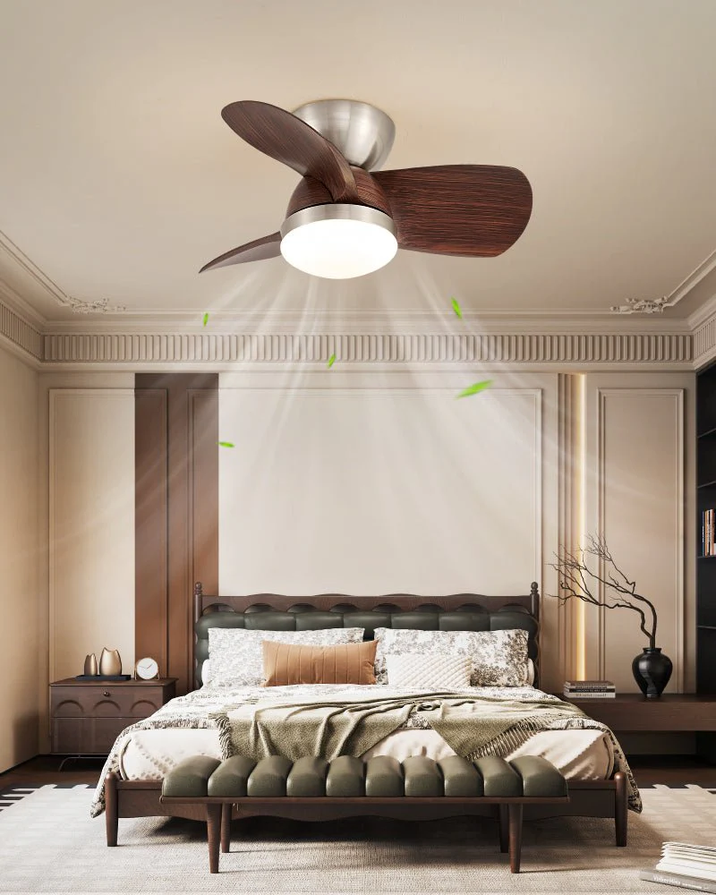 Miroter Ceiling Fan Light - Image 5