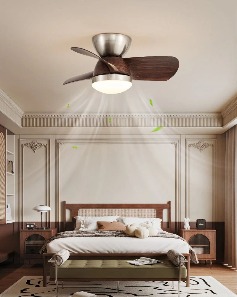 Miroter Ceiling Fan Light - Image 6