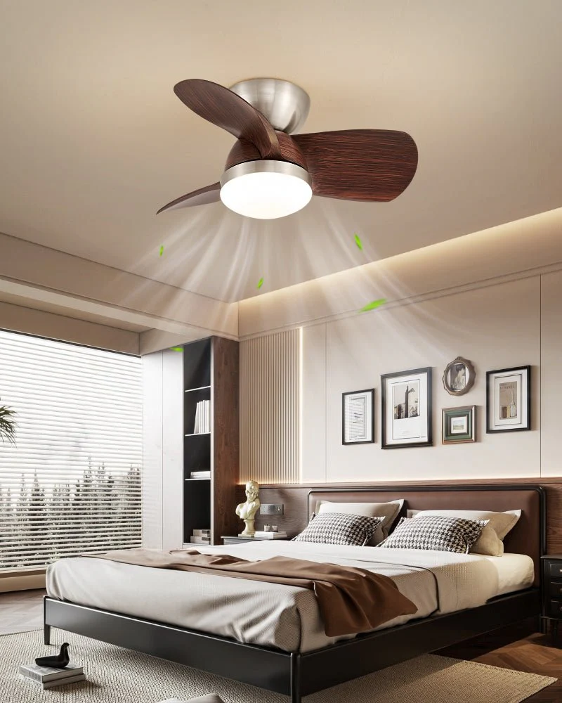 Miroter Ceiling Fan Light - Image 9