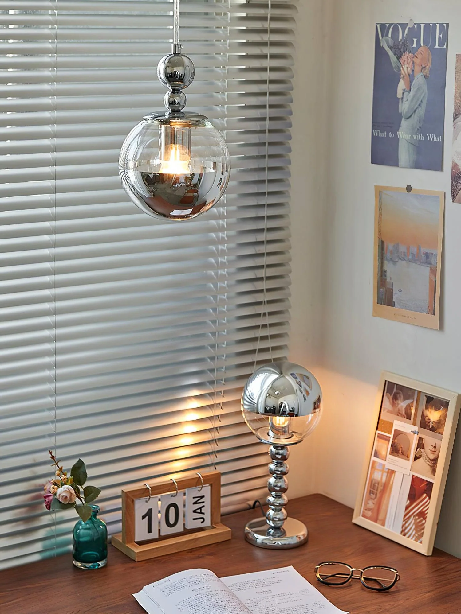 Mirrorball Pendant Light - Image 3