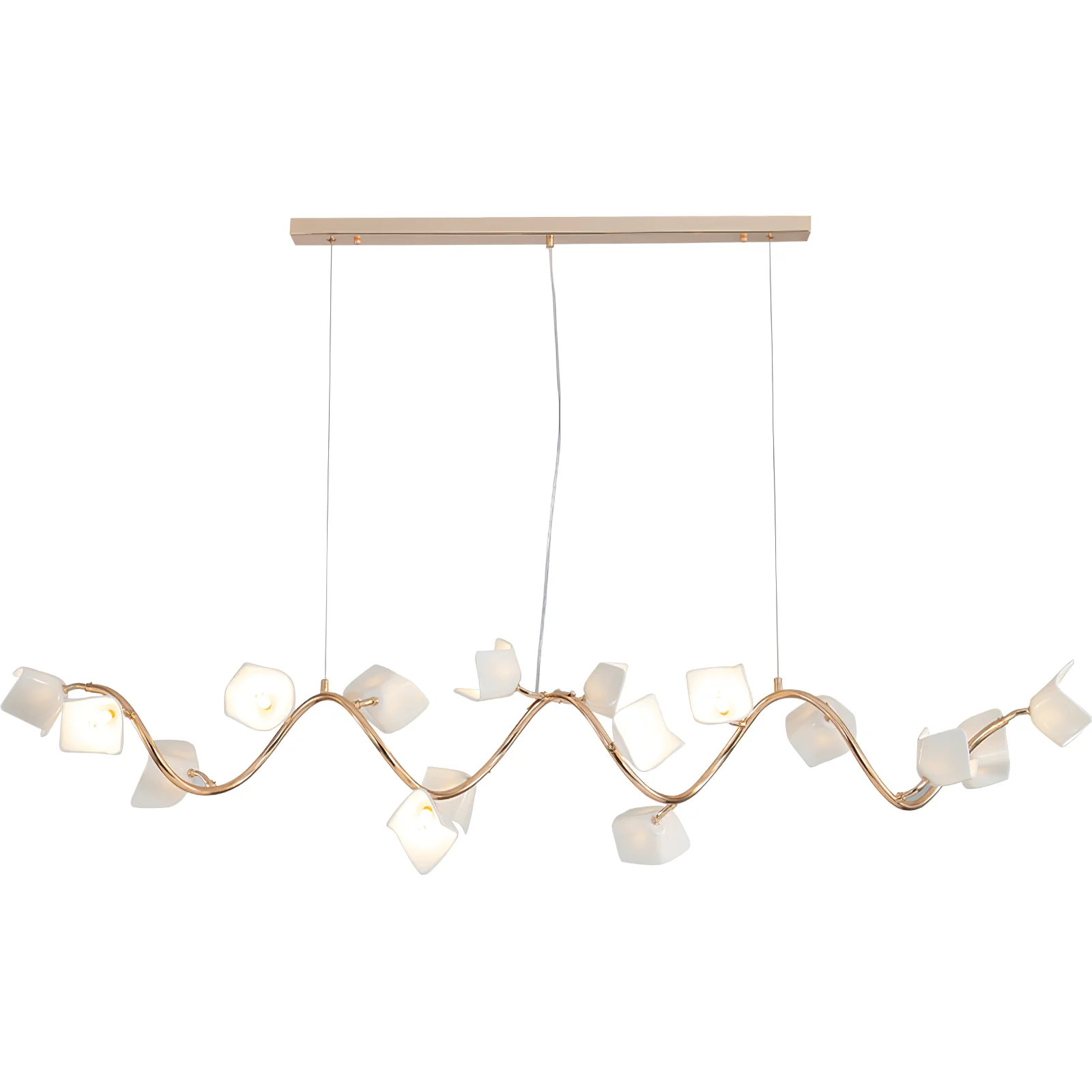 Mistral Flora Chandelier - Image 23