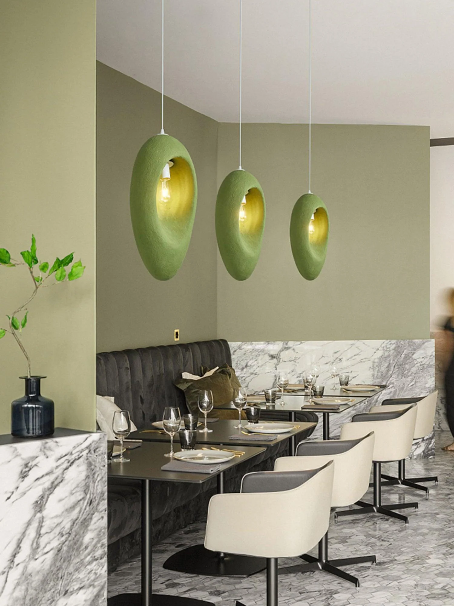 Mizuko Pendant Light - Image 9
