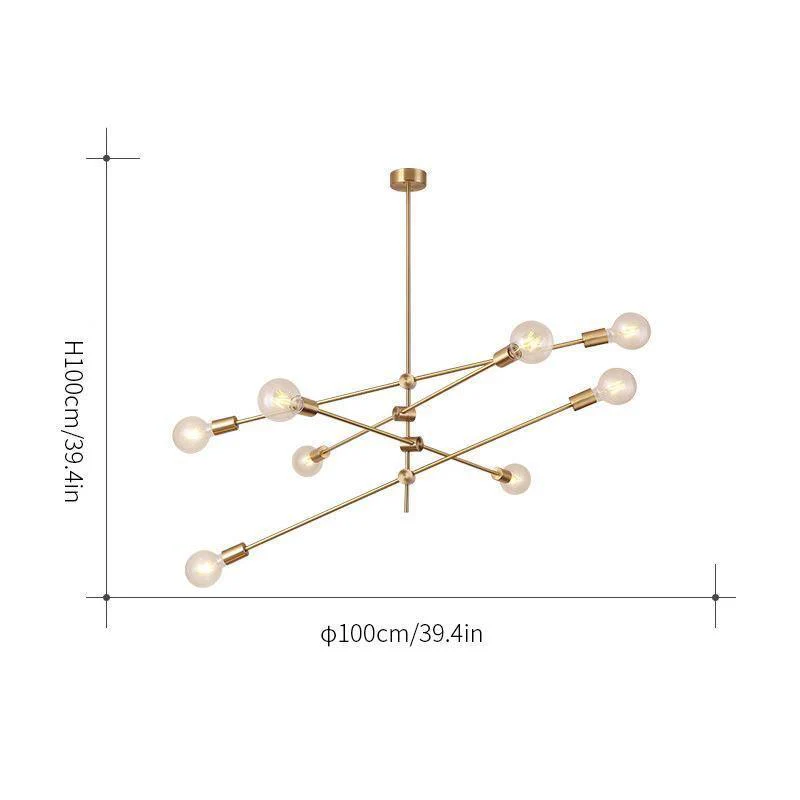 Mobile Pendant Light - Image 13