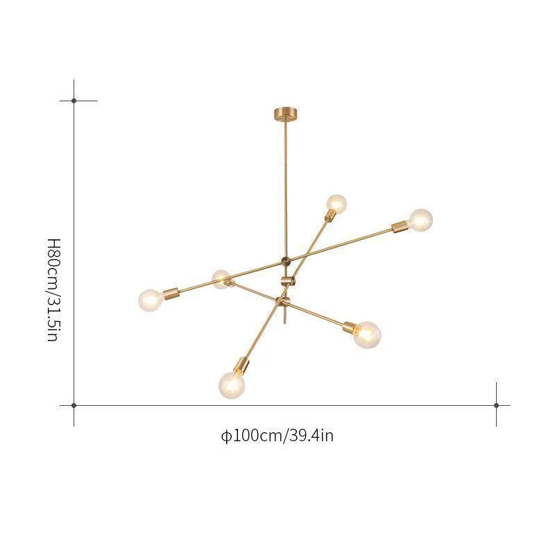 Mobile Pendant Light - Image 14