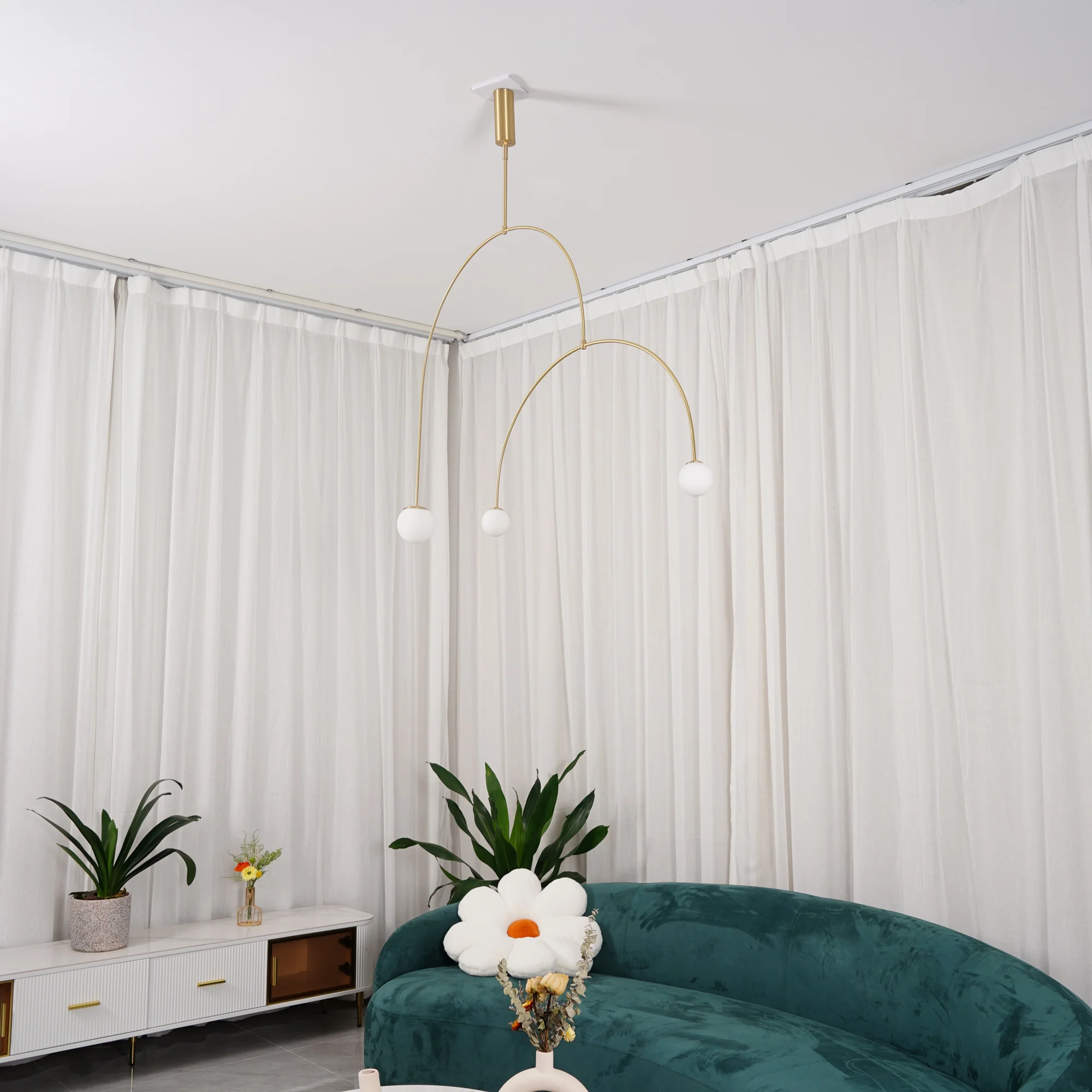 Mobile Chandelier - Image 113