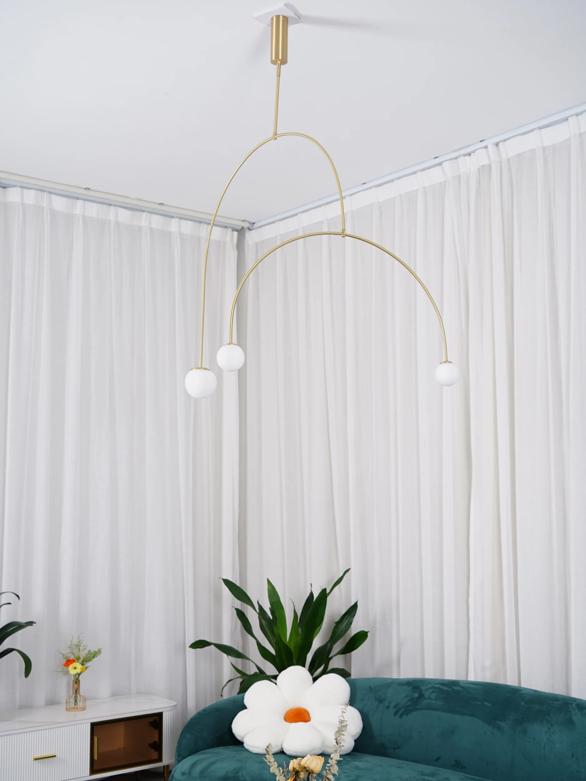 Mobile Chandelier - Image 116
