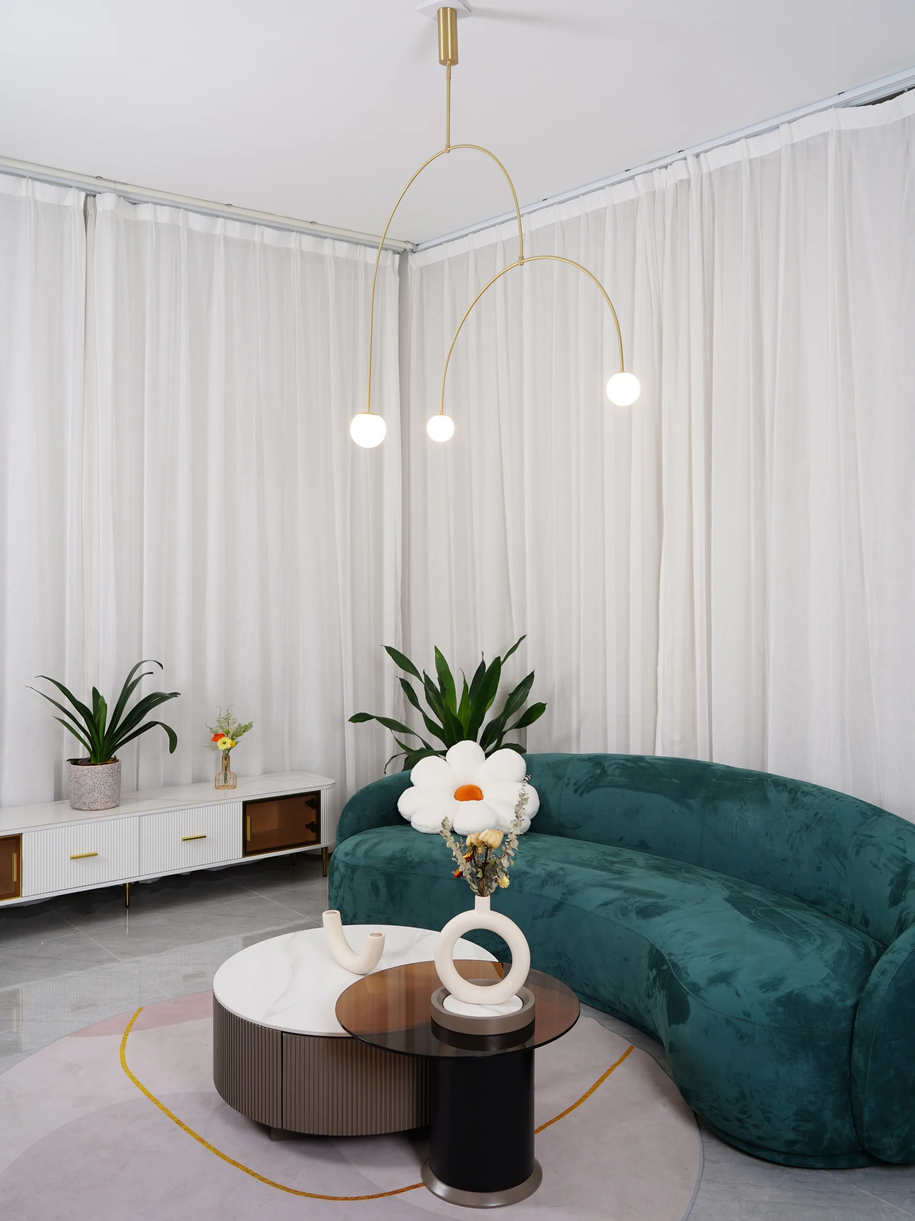 Mobile Chandelier - Image 121