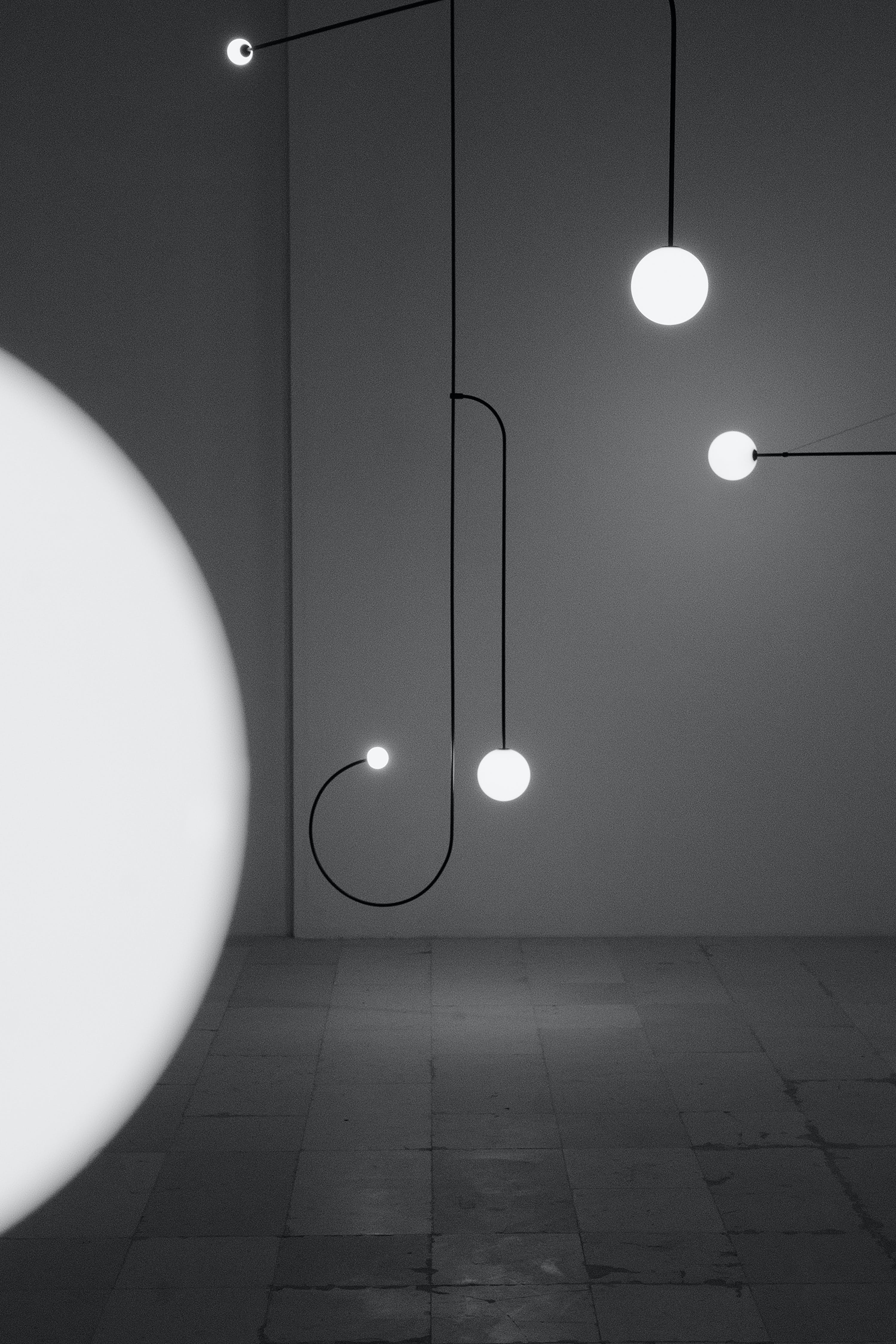 Mobile Chandelier - Image 147
