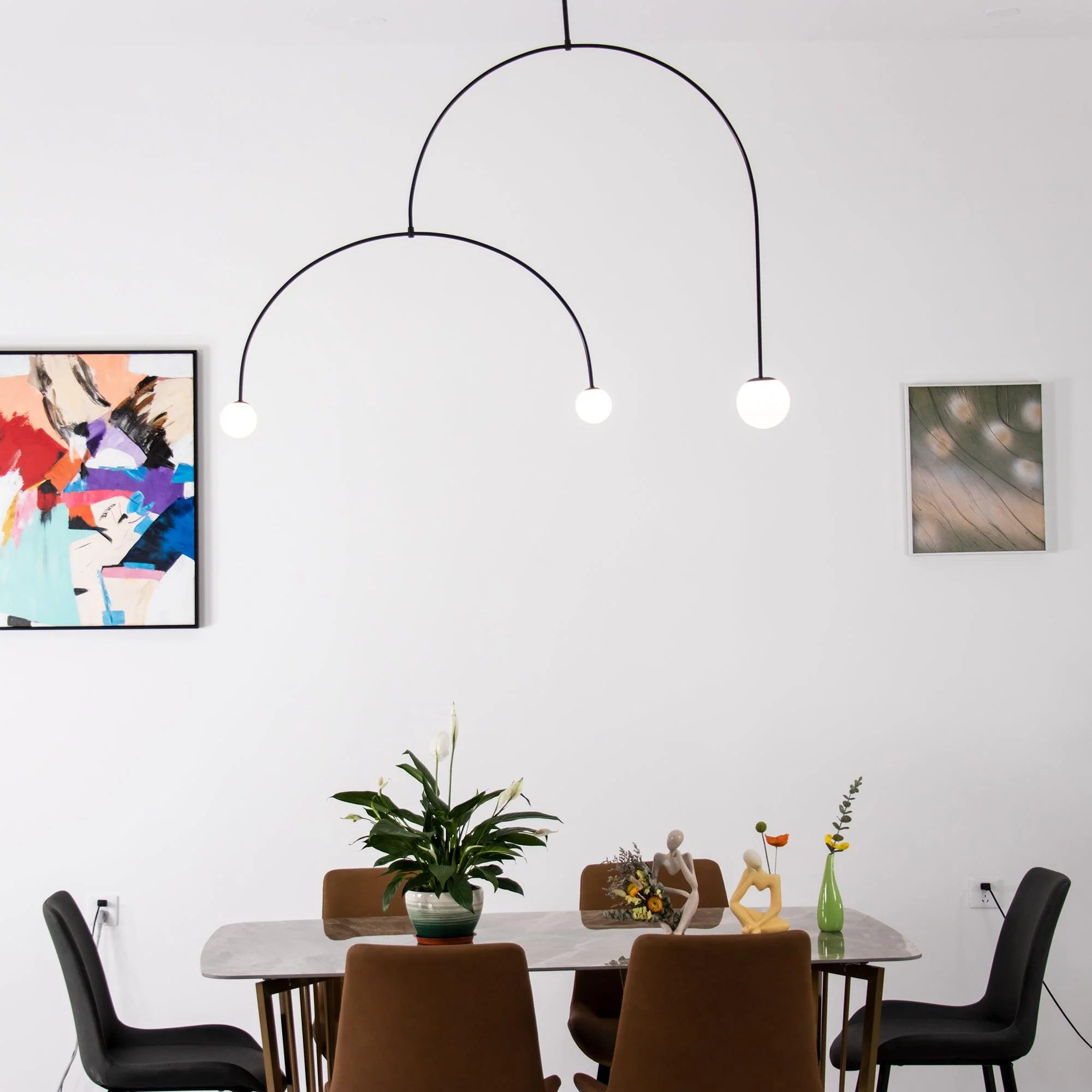 Mobile Chandelier - Image 74