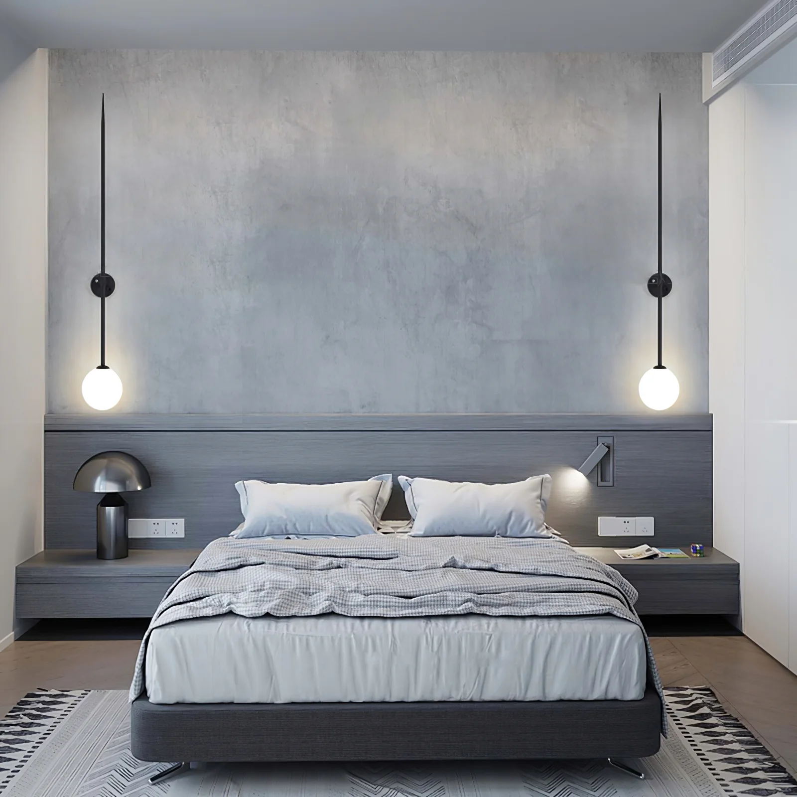 Mobile Wall Lamp - Image 2