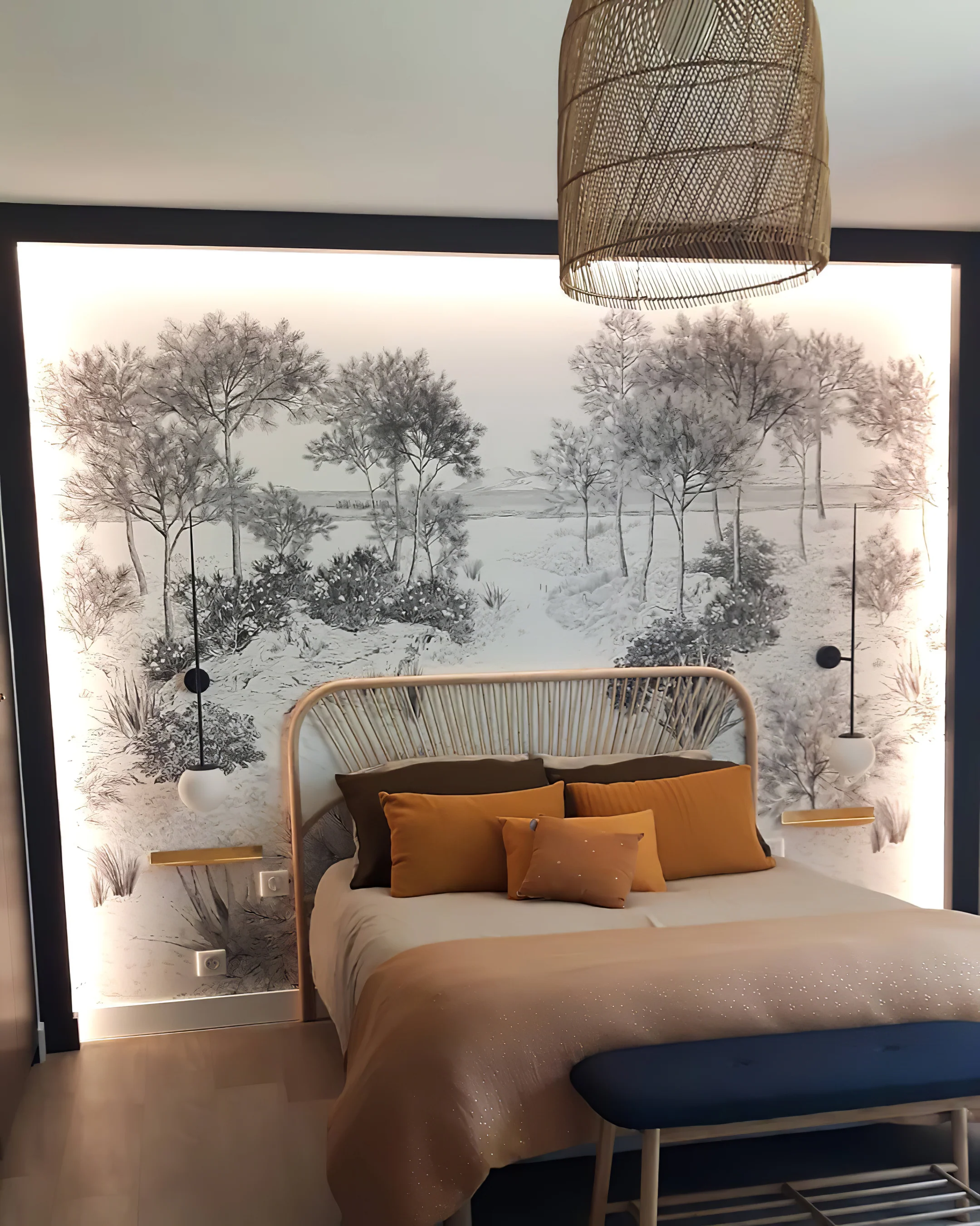 Mobile Wall Lamp - Image 38
