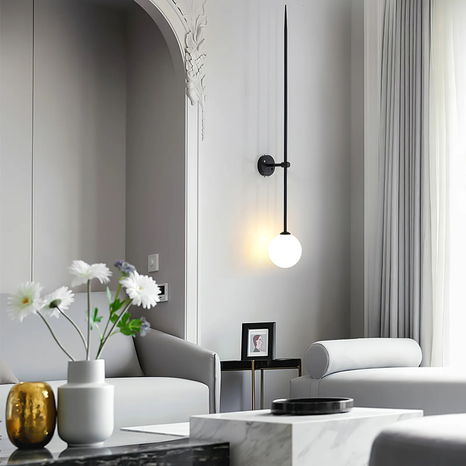 Mobile Wall Lamp - Image 4