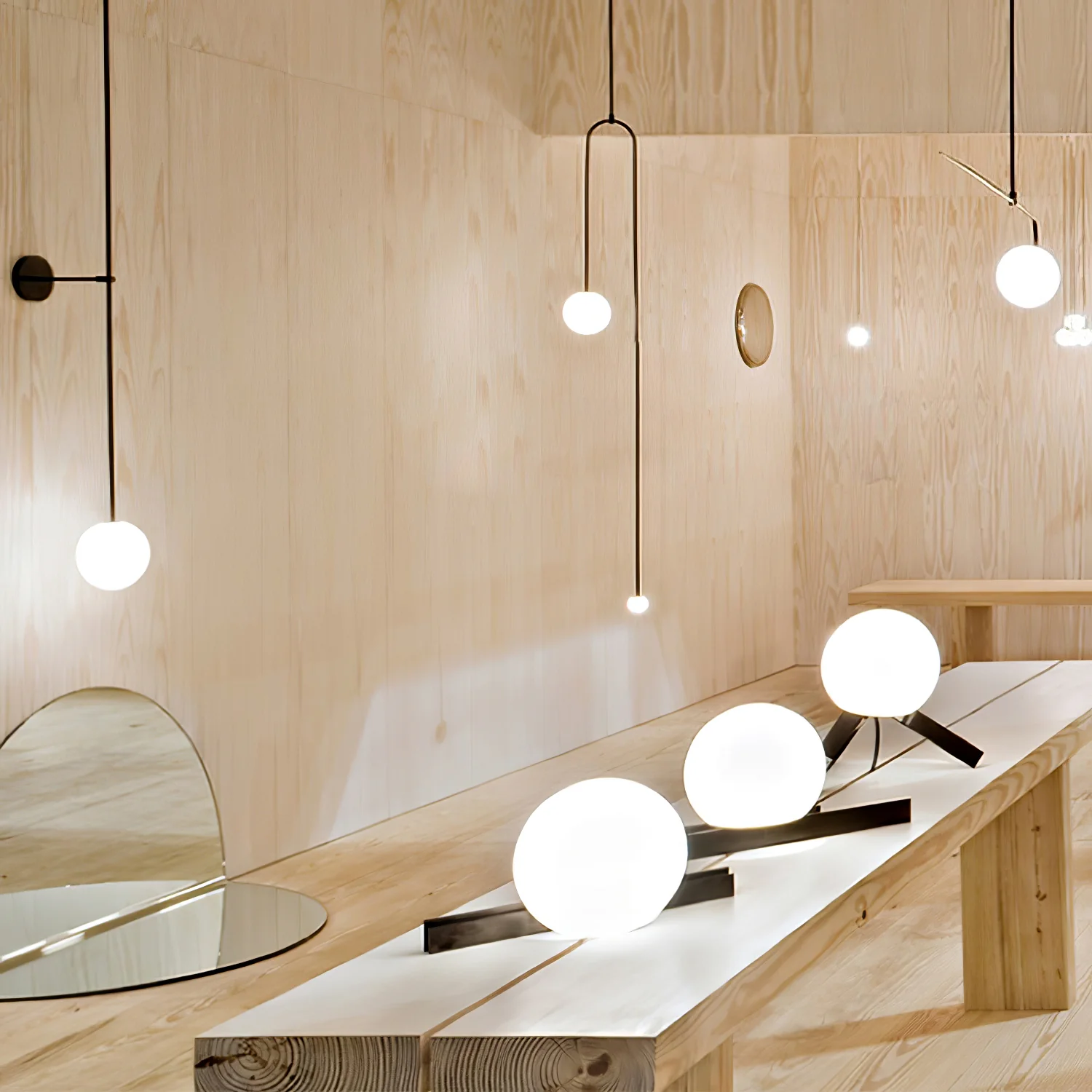 Mobile Wall Lamp - Image 40