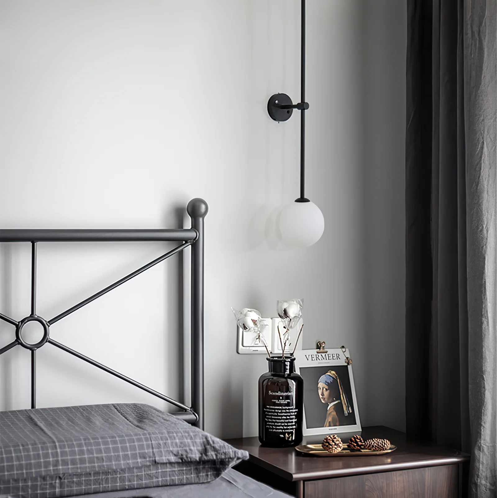 Mobile Wall Lamp - Image 45
