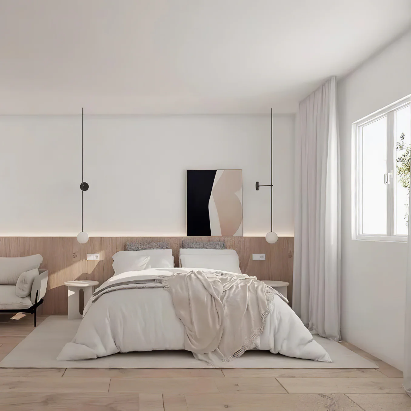 Mobile Wall Lamp - Image 7