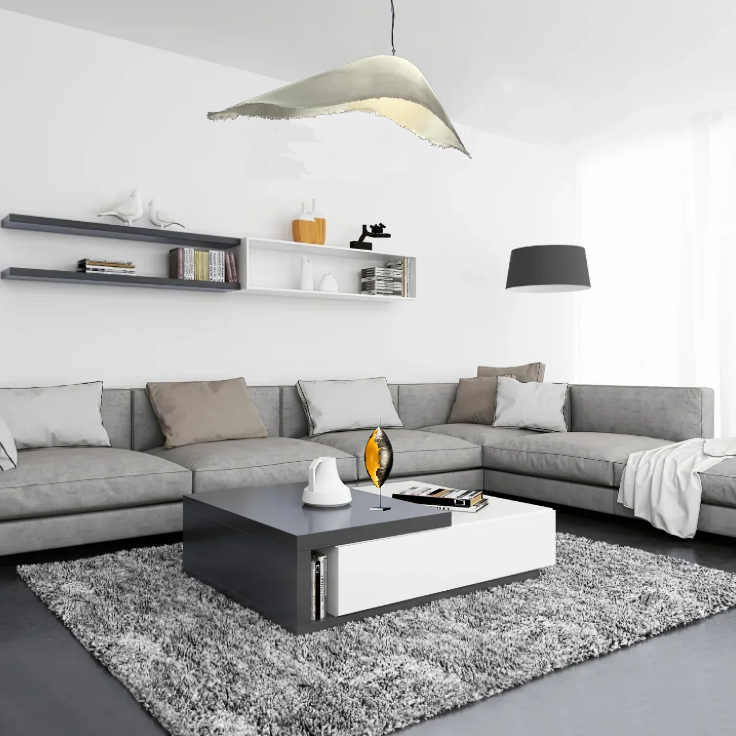 Moby Dick Pendant Light - Image 9