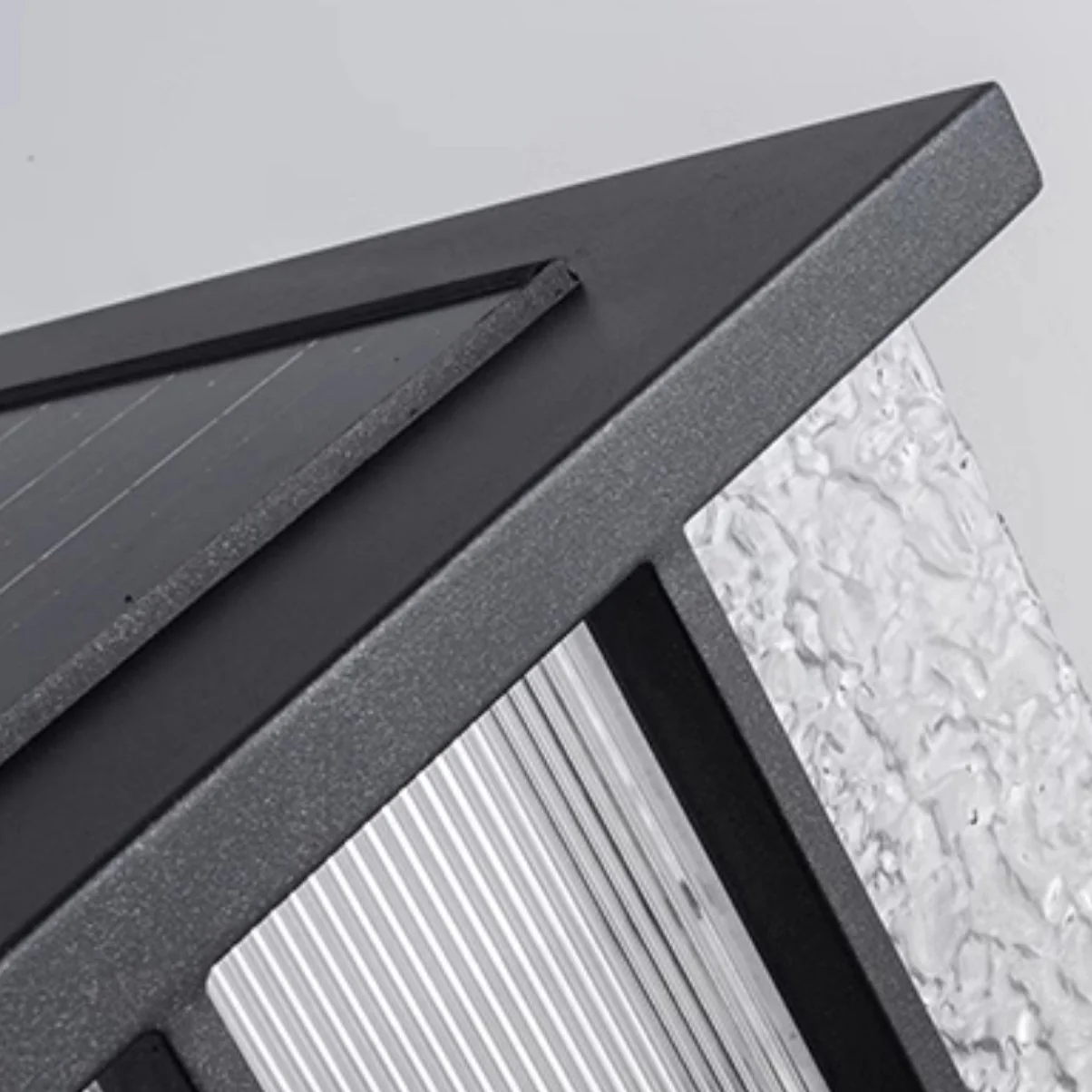 Modern Cube Solar Outdoor Light - Image 8