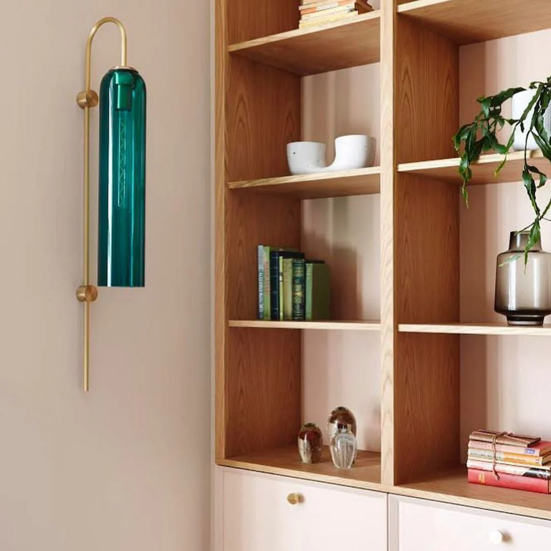 Modern Glass Wall Lamp - Image 10