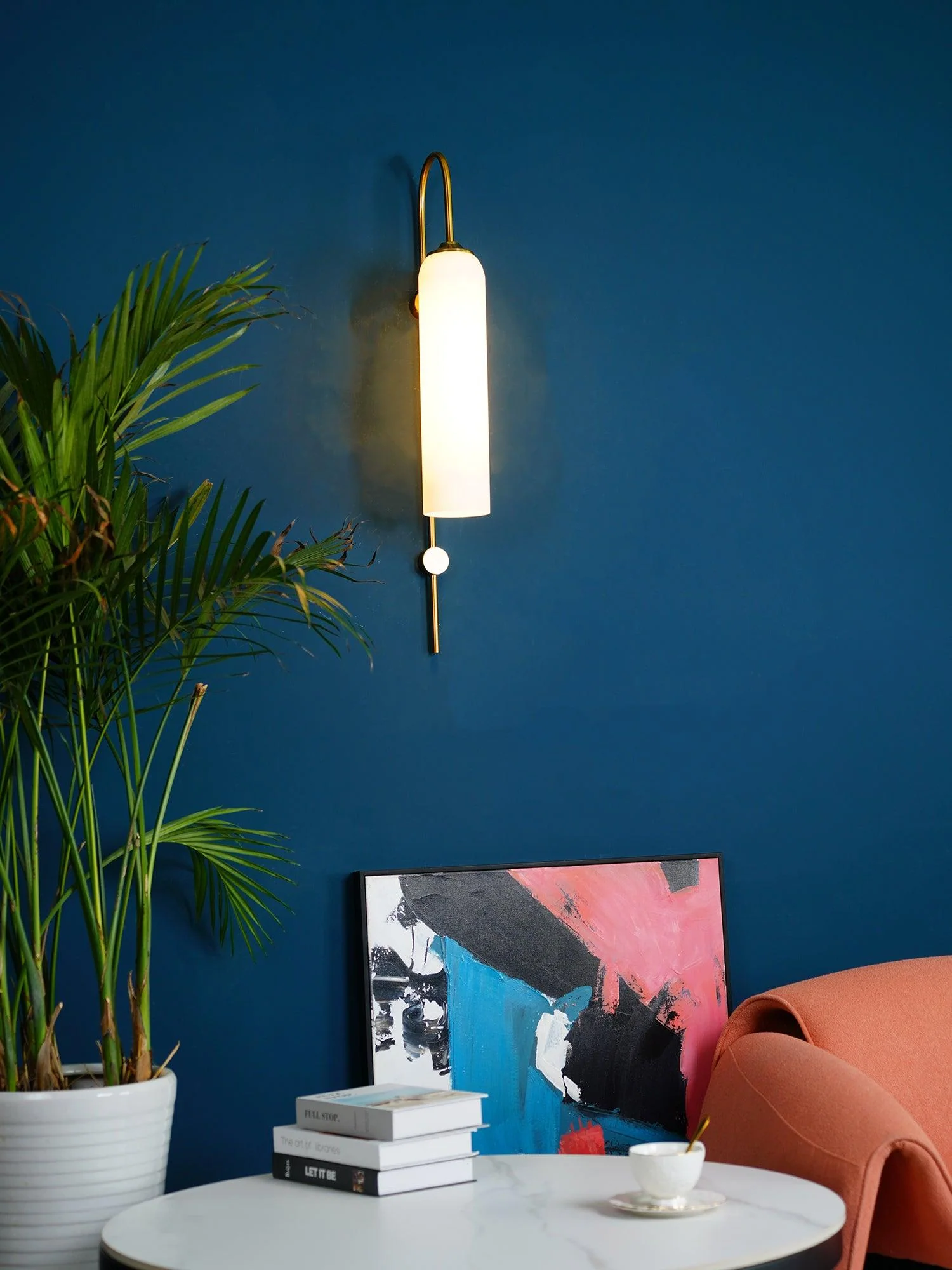 Modern Glass Wall Lamp - Image 13