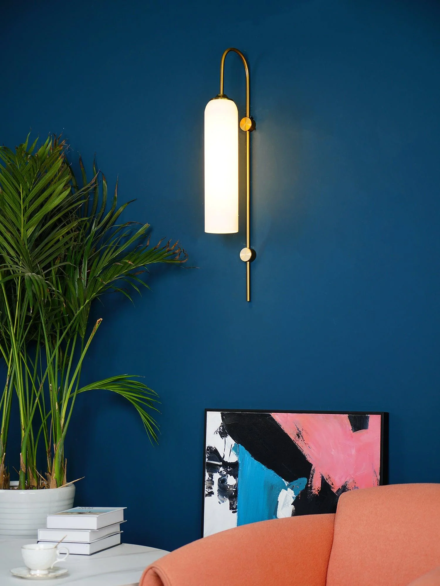 Modern Glass Wall Lamp - Image 15