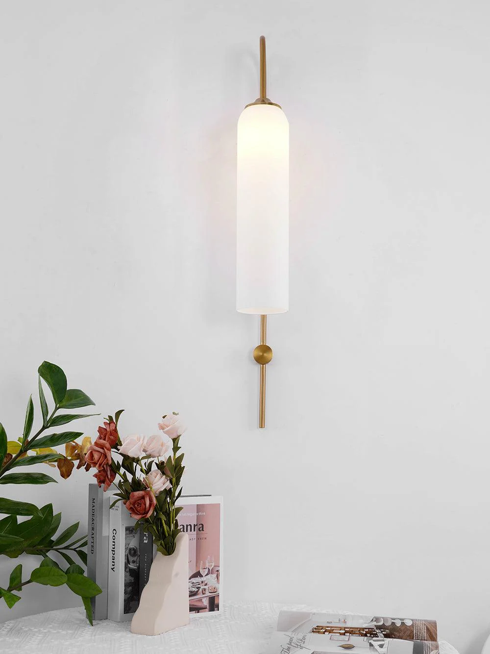 Modern Glass Wall Lamp - Image 16